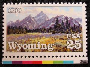 US #2444 MNH Single SCV $.50 L3