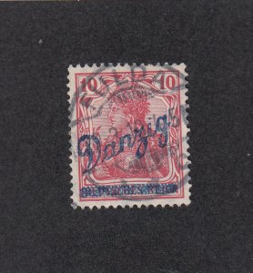 Danzig Scott #36 Used