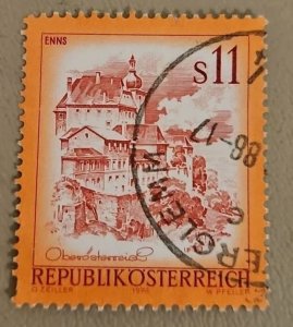 Austria #973 Used