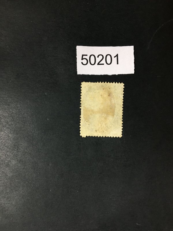 US STAMPS # 20 USED LOT #50201