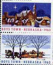 Cinderella - United States 1963 Boys Town, Nebraska fine ...
