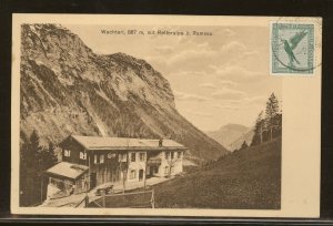 Older Germany Card, with real photo, nice item 