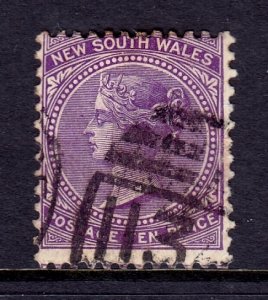 New South Wales - Scott #97a - Used - SCV $16