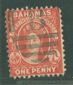 Bahamas #24 Used Single