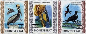 34118 MNH MONTSERRAT 1976 SERIE BASICA