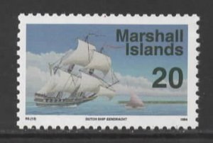 Marshall Islands Sc # 445 mint NH (RC)