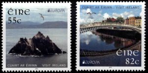 Ireland Scott 1963-1964 MNH** Europa set 2012