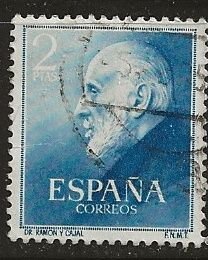 Spain ||| Scott # 793 - Used