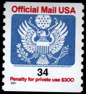 US - O158 - MNH - SCV-2.25