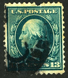 U.S. #339 USED