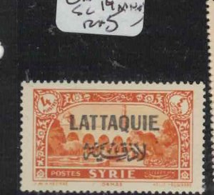 French Latakia SC 14 MNH (4gix)