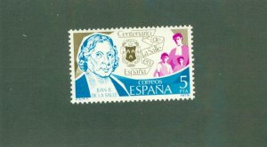 SPAIN 2138 MH BIN$ 0.50