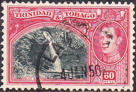 Trinidad & Tobago #59    Used