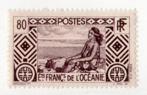 French Polynesia      101      MH OG