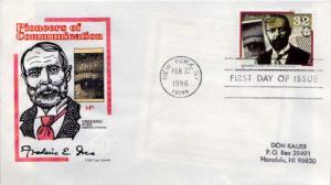 United States, First Day Cover