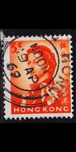 HONGKONG HONG KONG [1962] MiNr 0196 Y y ( O/used )