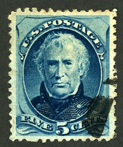 U.S. #185 USED