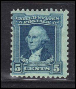  710 Average MNH U0783
