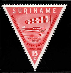 Suriname Scott 279  MNH** civil avaition stamp