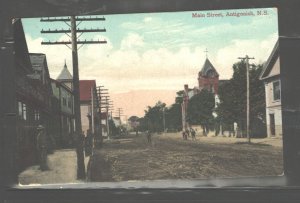 CANADA, P.C. 1910 ANTIGONISH (MAIN STREET) TO CAPE BRETON