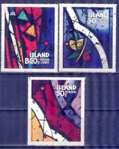 Iceland 2013 Christmas Mi. 1411/3 MNH