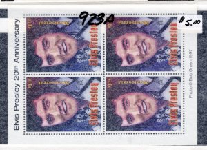 Montserrat #923a MNH - Stamp Souvenir Sheet