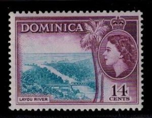 Dominica 151 MNH VF