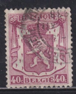 Belgium 274 Coat of Arms 1938