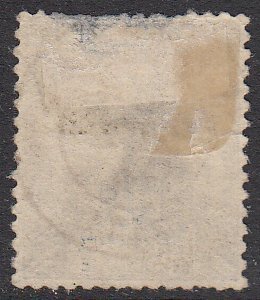 French Polynesia 7 Used CV $2.40