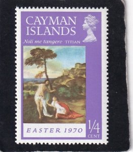 Cayman Islands     #     253      MNH