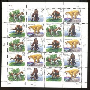 U.S. #MINT SHEETS/MIXED CONDITION 