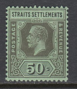 Straits Settlements 198 MNH VF