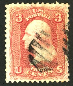 U.S. #65 USED