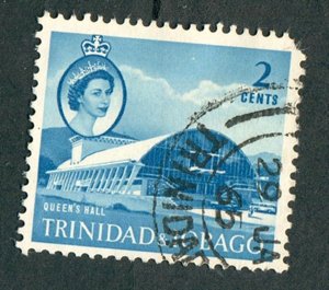 Trinidad and Tobago #90 used single