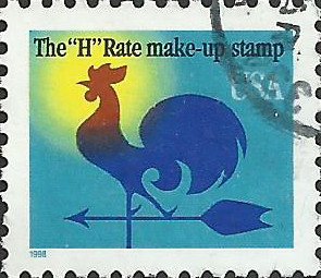 # 3258 USED WEATHER VANE