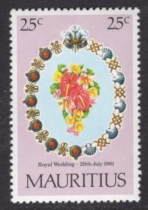 MAURITIUS SCOTT 520