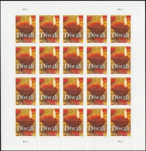 2016 Diwali,Forever Stamps 5 Booklets 100pcs