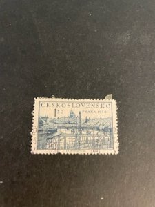Czechoslovakia sc 434 u