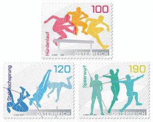 Scott #3060-2 Sports MNH