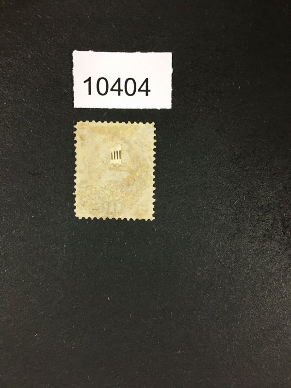 MOMEN: US STAMPS # 159  XF  USED LOT #10404