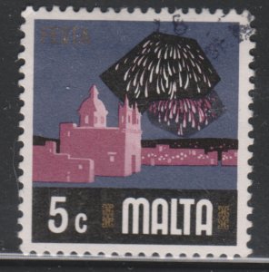 Malta 463 Maltese Fiesta Party! 1973