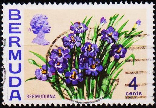 Bermuda. 1970 4c S.G.252 Fine Used