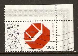 Germany #2089  Used  (2000)  c.v. $2.40