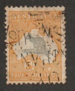 Australia 126 Wmk. 228 Used