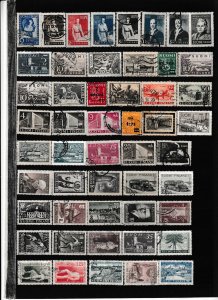 Stamps / Lots Collection / Finland 6