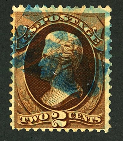 U.S. #157 USED