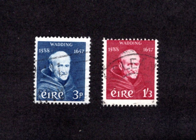 Ireland #163-4 F/U ~jm-3743