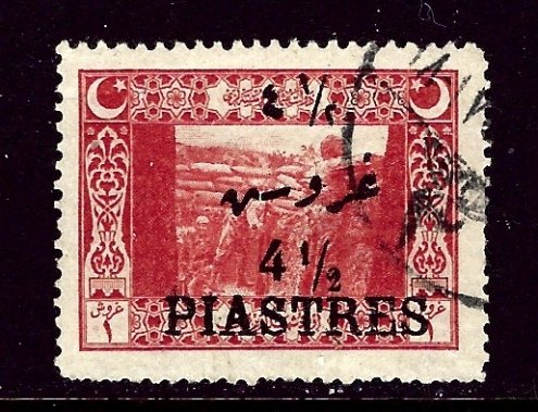 Turkey 602 Used 1921 issue    (ap3983)
