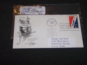 #C56, AC, FDC, LA1, CV=$2.00