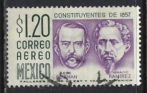 Mexico C237 VFU Z2161-6